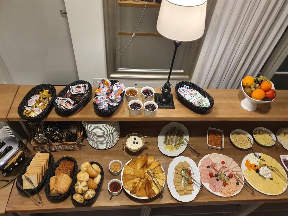 Biala Wstazka B&B Czepino Dış mekan fotoğraf
