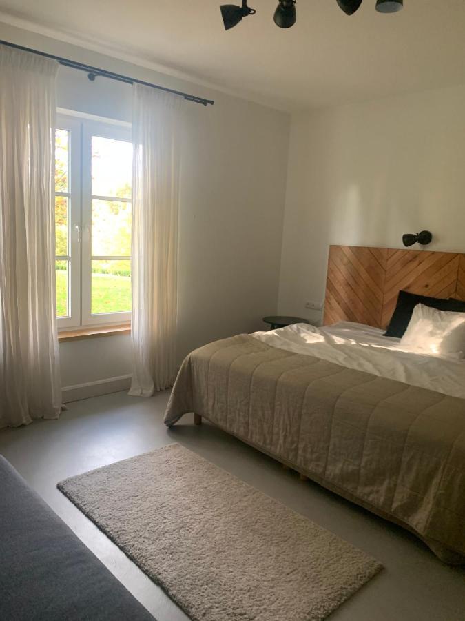 Biala Wstazka B&B Czepino Dış mekan fotoğraf