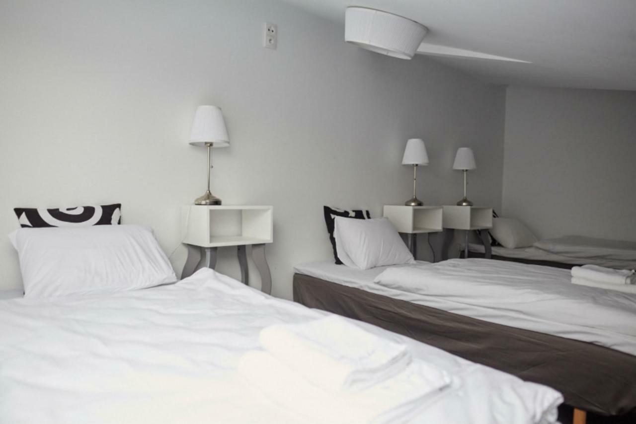 Biala Wstazka B&B Czepino Dış mekan fotoğraf