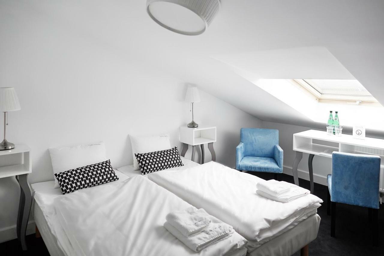 Biala Wstazka B&B Czepino Oda fotoğraf