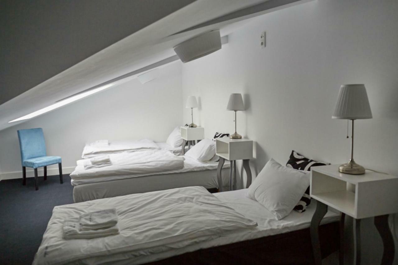Biala Wstazka B&B Czepino Dış mekan fotoğraf