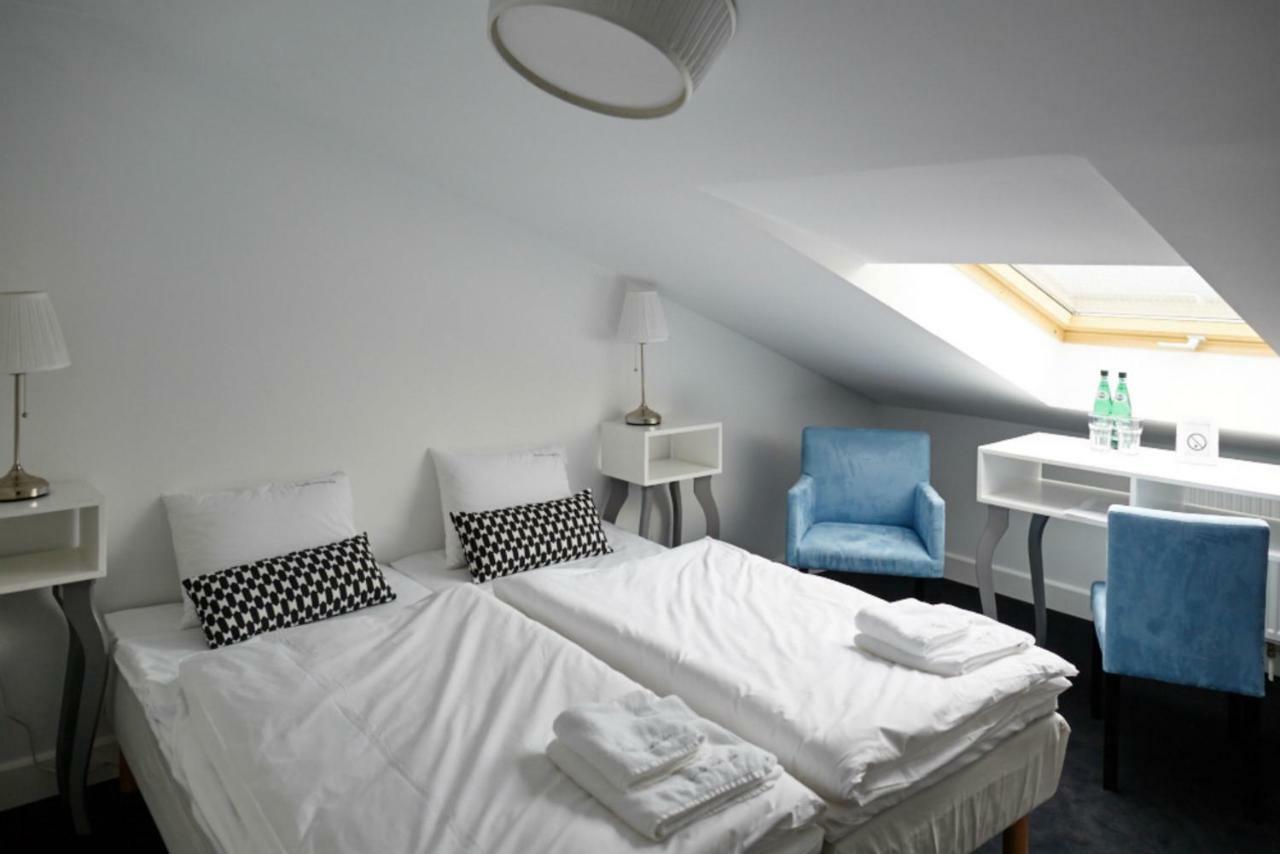 Biala Wstazka B&B Czepino Dış mekan fotoğraf